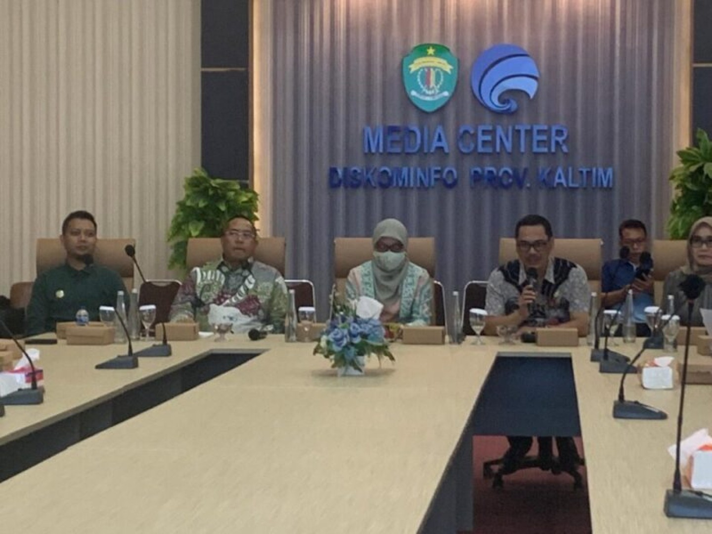 MTQ Nasional di Kaltim, Pemprov Gandeng PHRI Soal Kesiapan Hotel Peserta dari 38 Provinsi