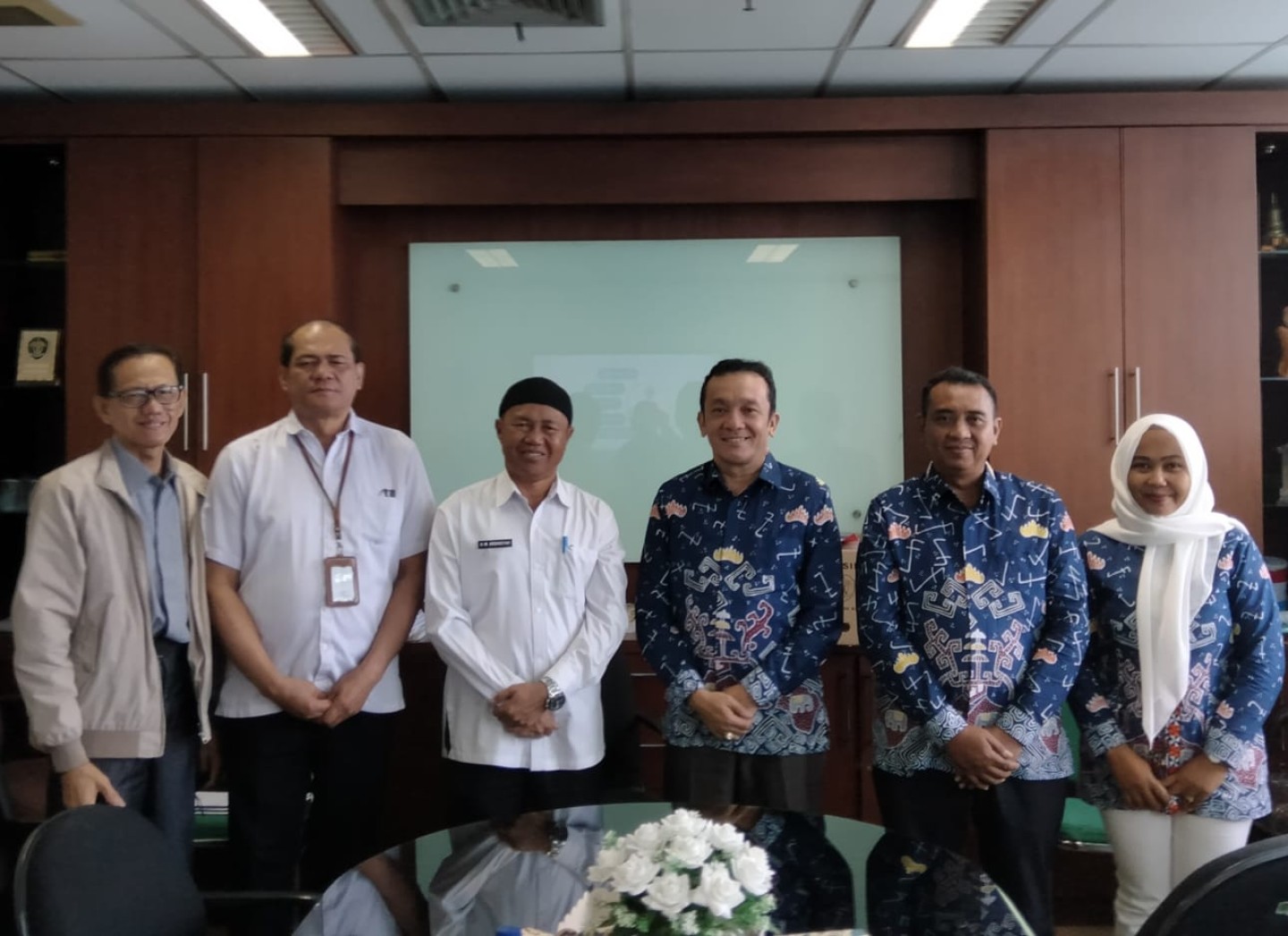 Lampung Gali Informasi MTQN XXX