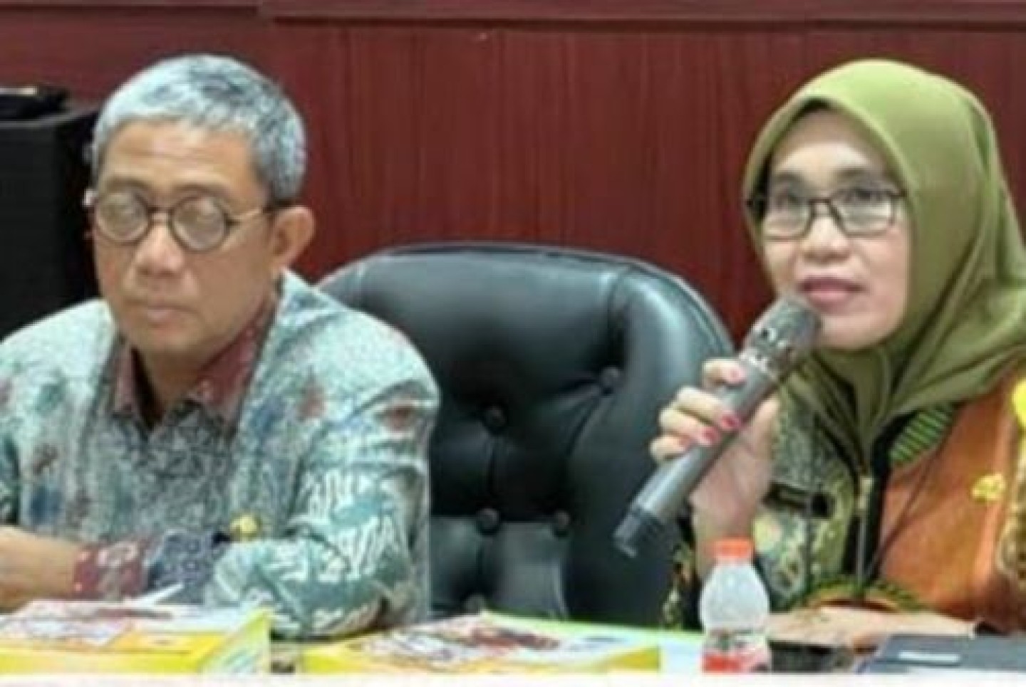 Rapat Bidang Transportasi, Beri Pelayanan Terbaik