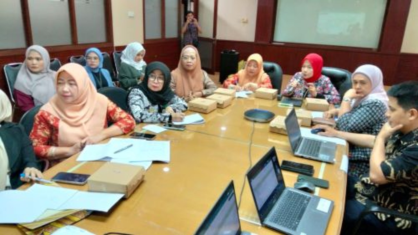 Kembali Digelar Rapat Bahas Konsumsi MTQN XXX