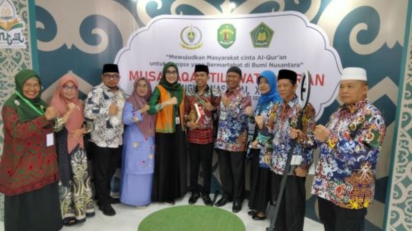 Hari Kedua, 13 Peserta. Kafilah Kaltim Tampil Memukau