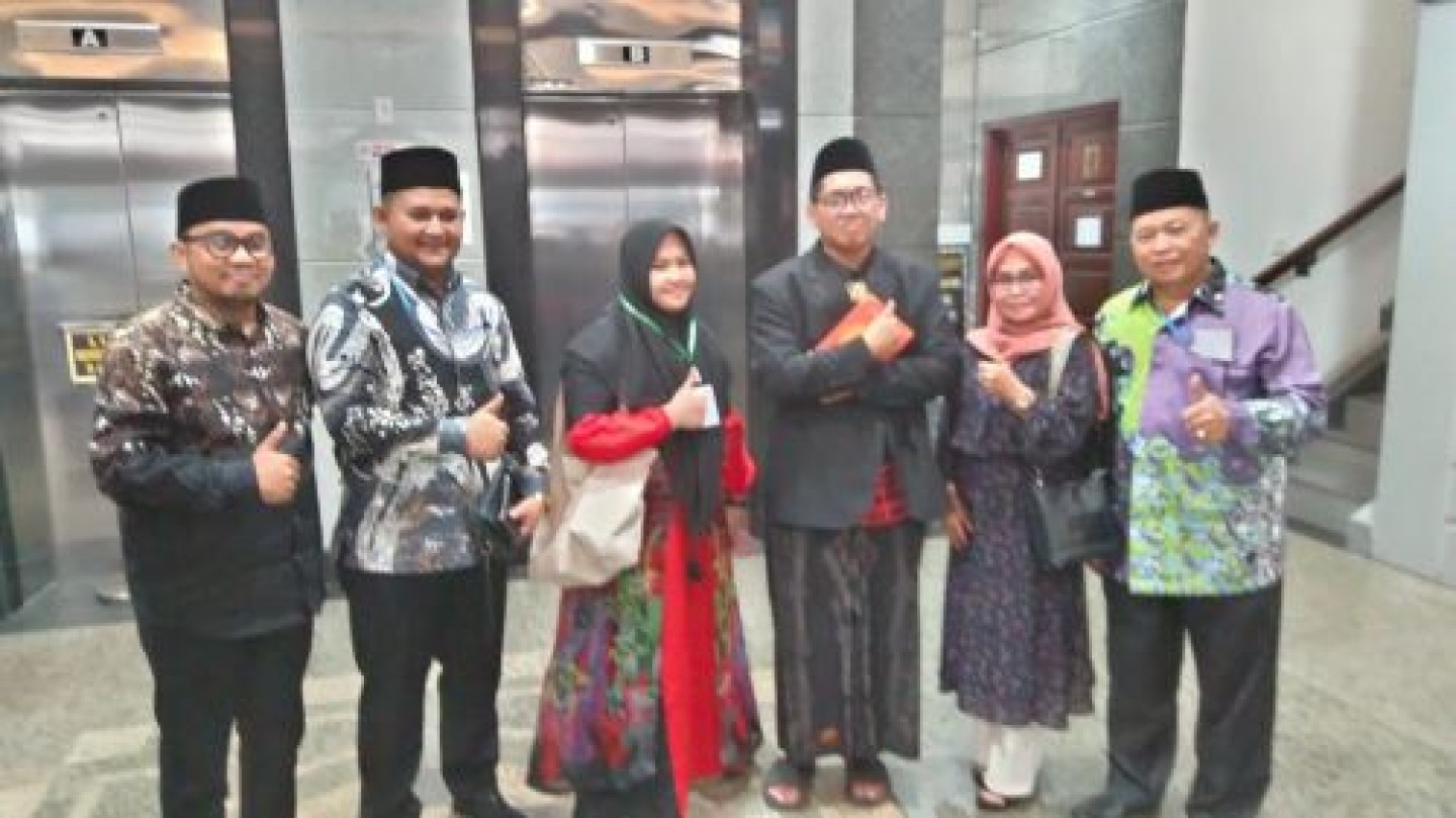 Enam Peserta Tampil, Sekda Sri Beri Semangat