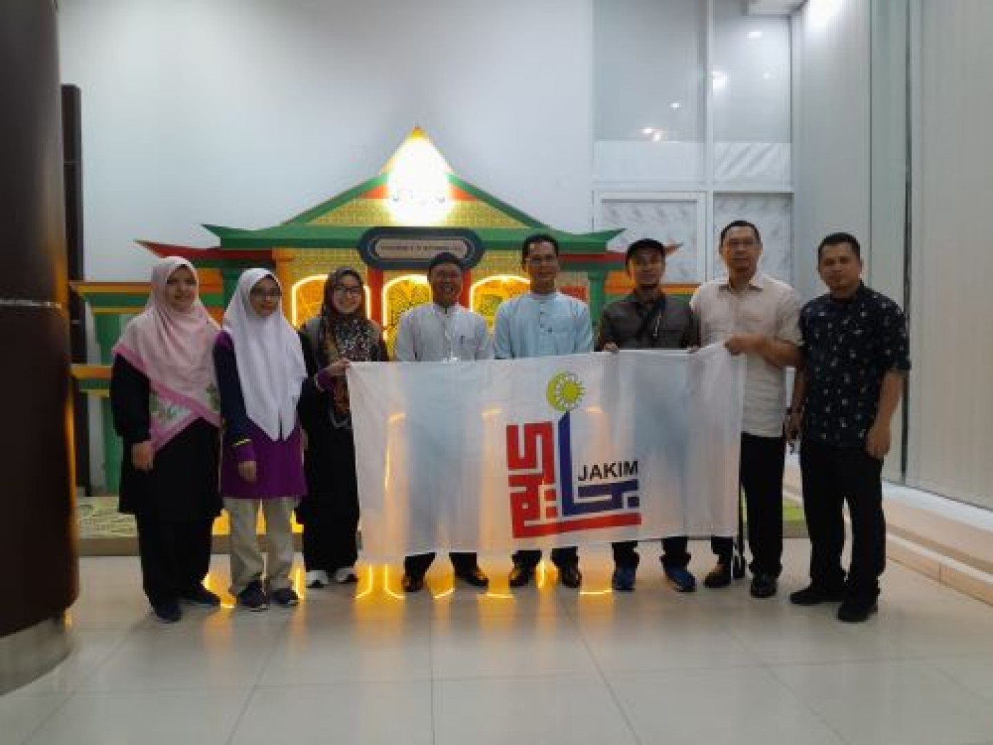 Delegasi  Malaysia Merasa Puas, Panitia Layani dengan Baik