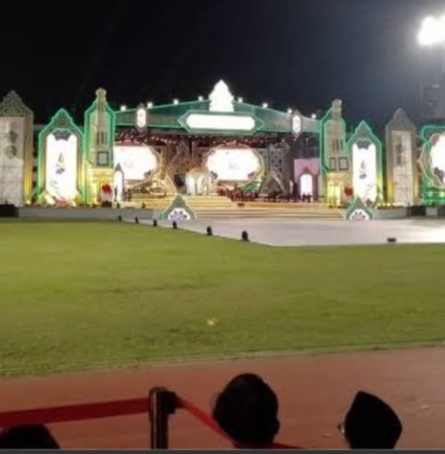 Yang Tersisa dari MTQN XXX.    Sumut Berterus-terang, Babel Kirim Pantun Perpisahan