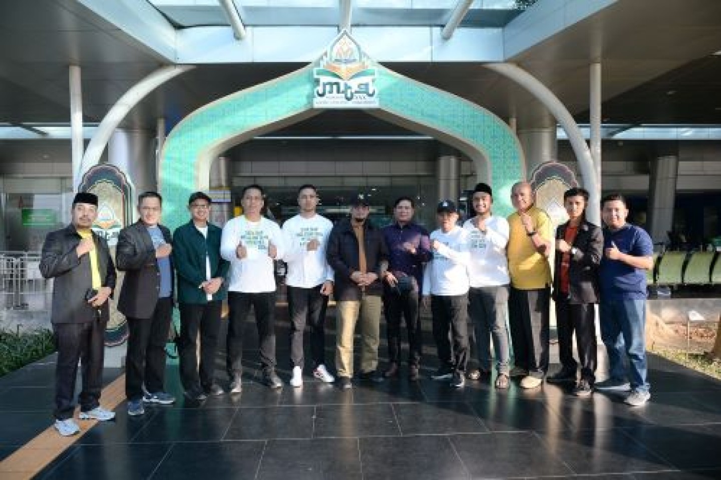 Yang Tersisa di MTQN XXX.  Semua Bilang Kaltim Luar Biasa