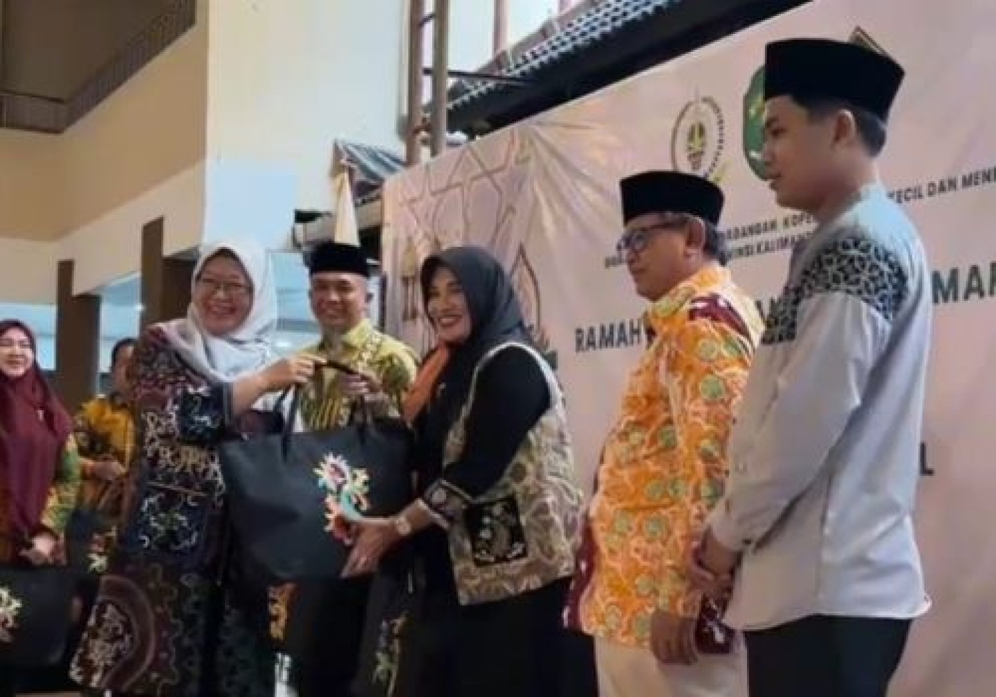 Yang Tersisa dari MTQN XXX. "Semoga Allah Membalas Kebaikan itu"