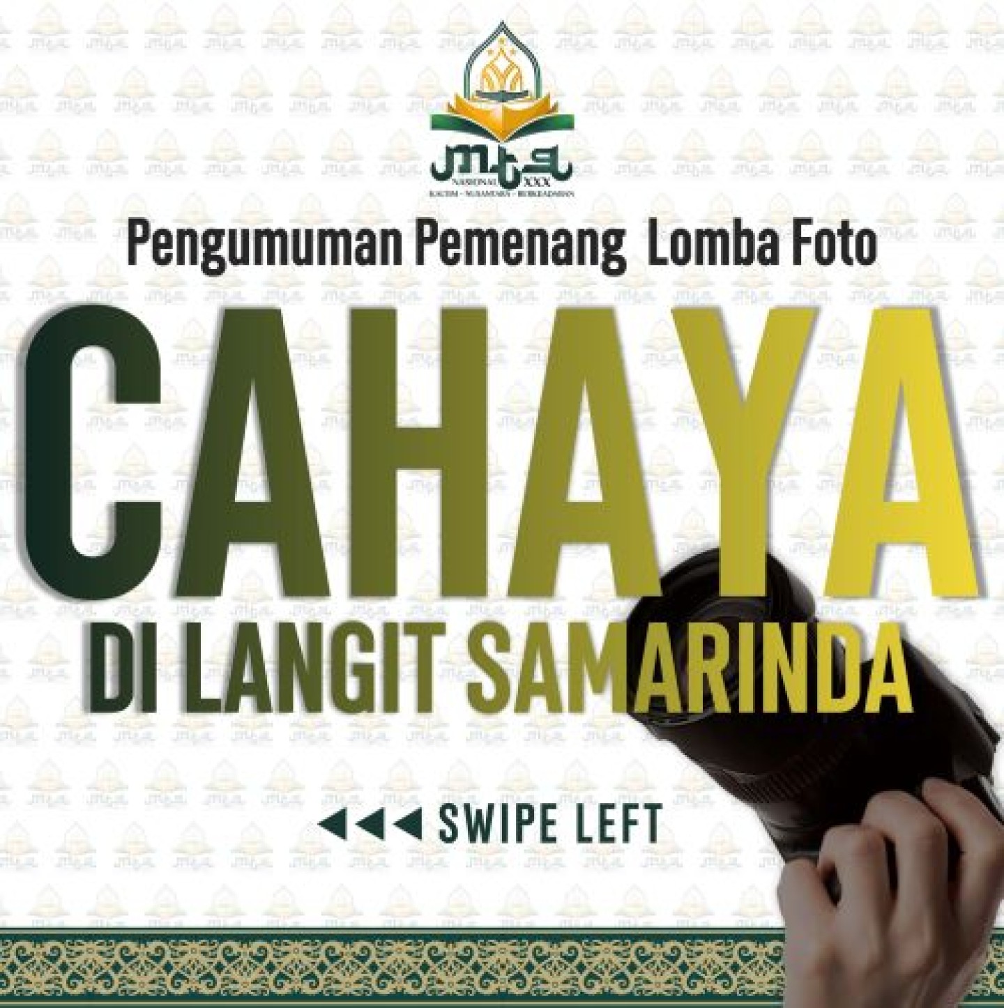 Pengumuman Pemenang Lomba