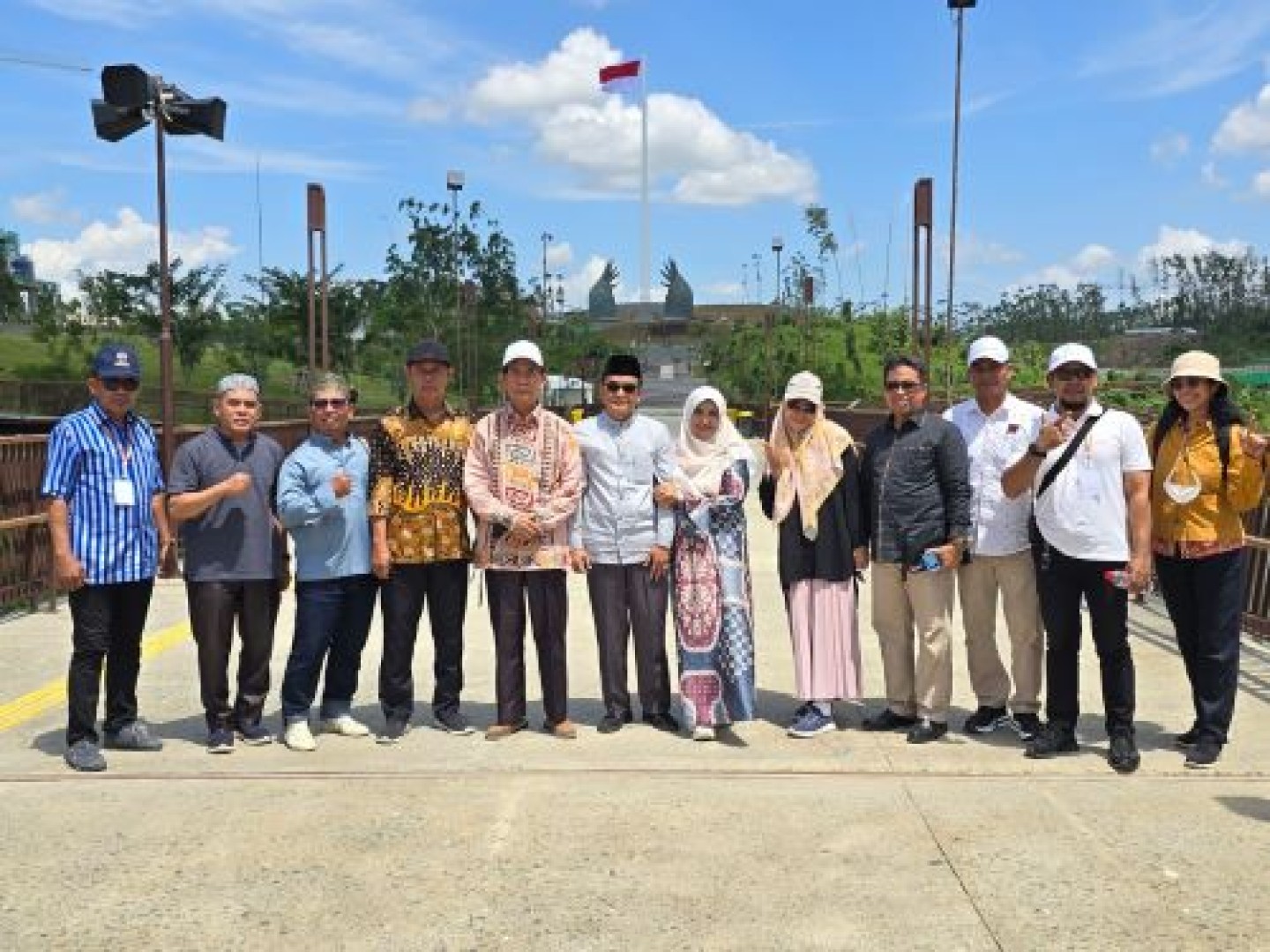 Yang Tersisa dari MTQN  XXX. Kalteng juga Penasaran dengan IKN