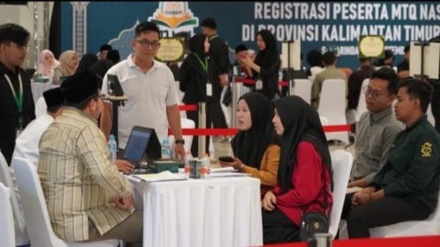 Yang Tersisa dari MTQN XXX. Kaltara Bersyukur Dapat 2 Poin