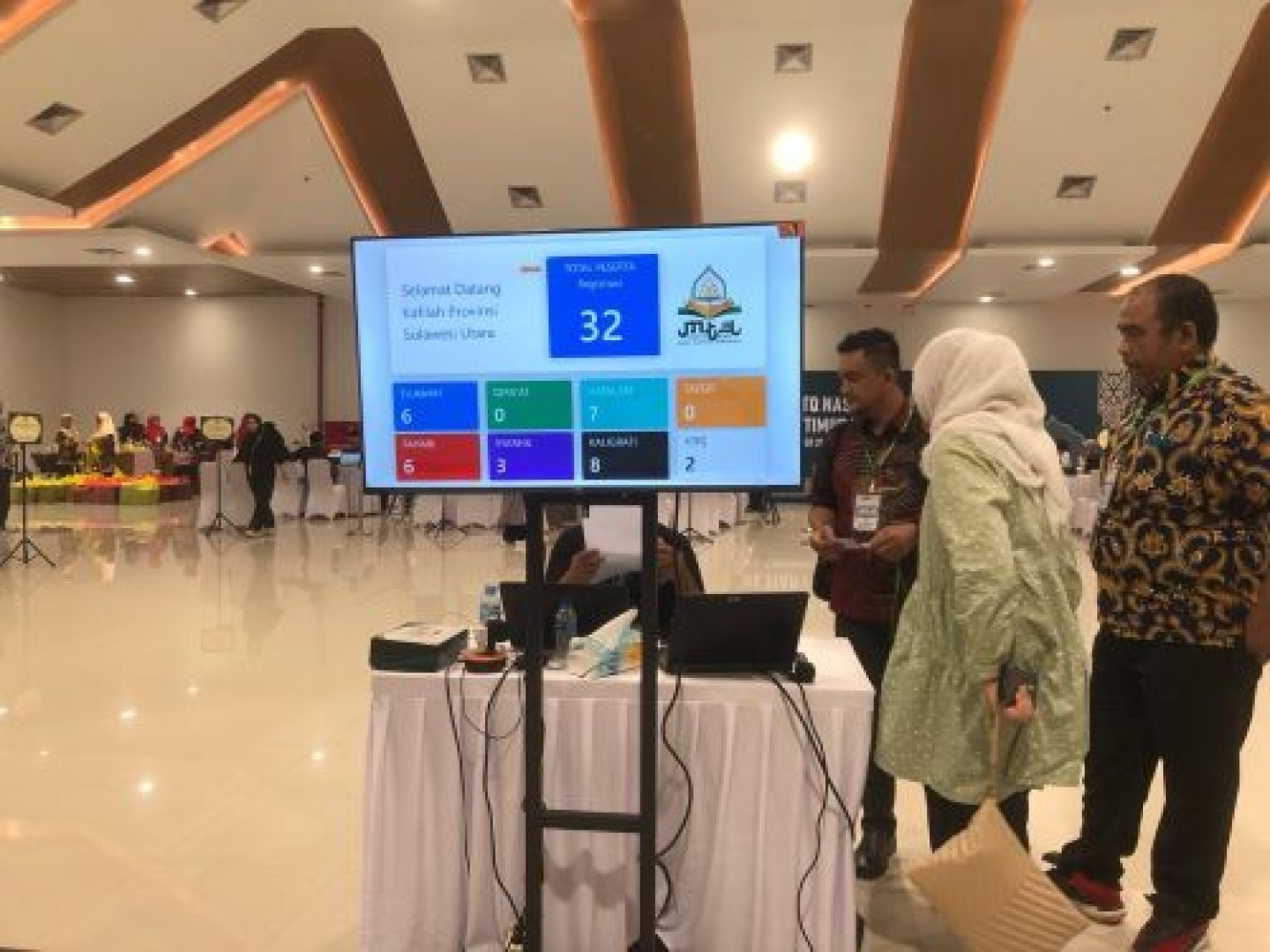 Yang Tersisa dari MTQN XXX. Sulut Serasa Ingin Kembali ke Samarinda