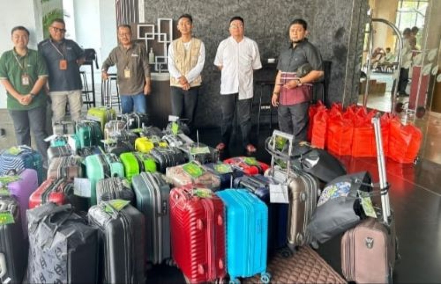 Yang Tersisa dari MTQN XXX. LO Bangga Layanan Diterima dengan Baik