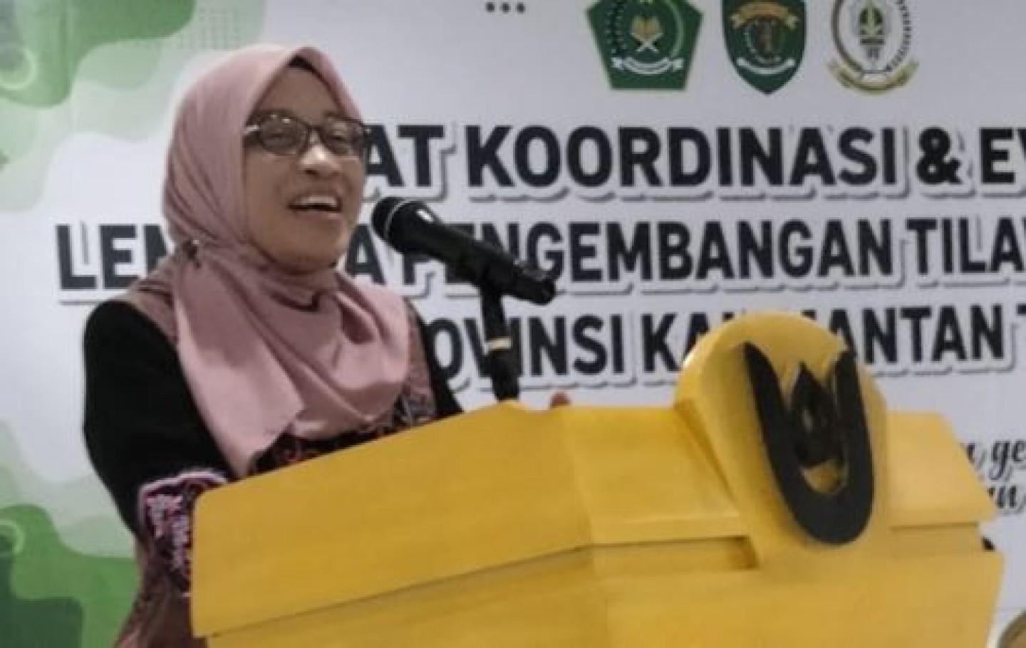 Sekda Tutup Rakor LPTQ, Direkomendasikan MTQ Tingkat Provinsi Tiap Bulan November