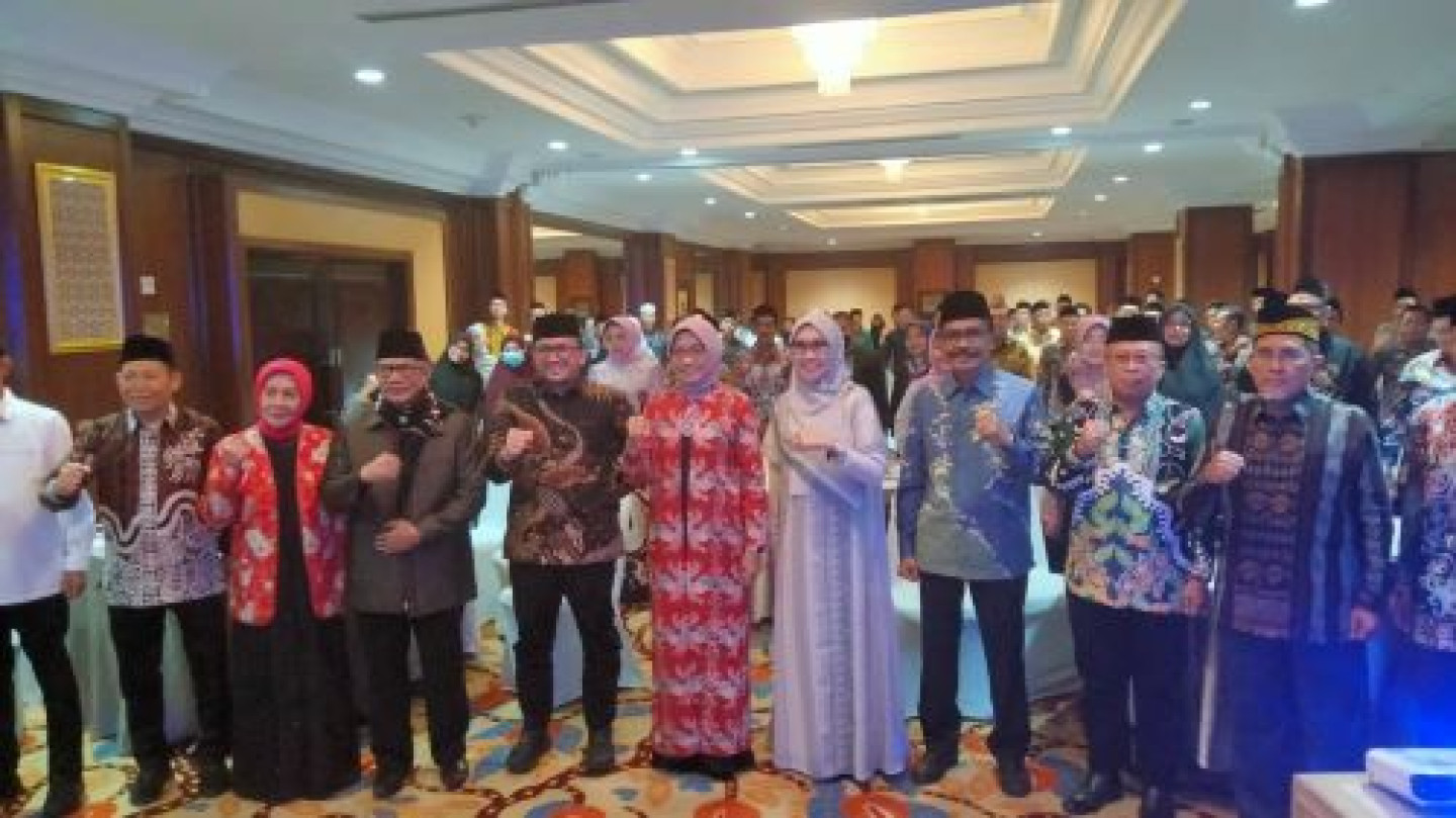 Kafilah Kaltim TC 1 Menuju STQH Nasional ke-28 Kendari
