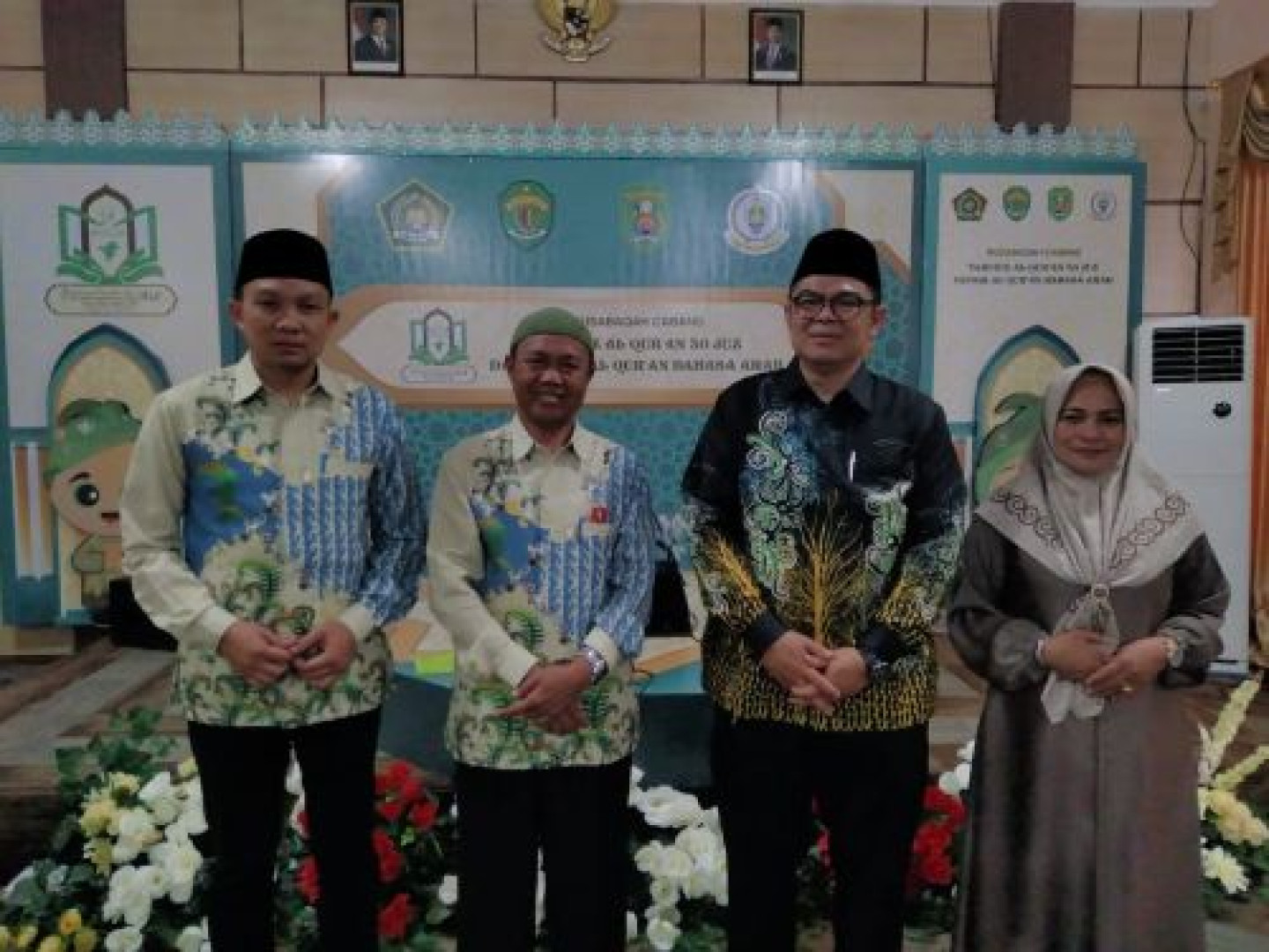 Panitia Pastikan MTQ XLV Berjalan Lancar