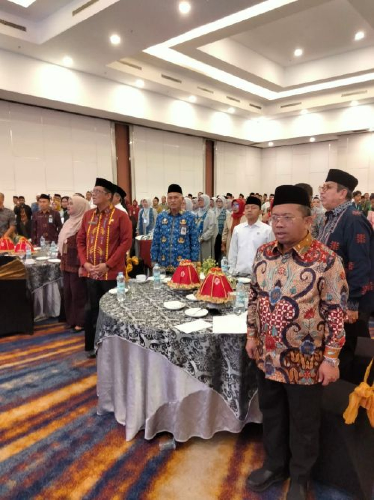 LPTQ Kaltim Hadiri Seminar Al Qur'an  dan Al  Hadits