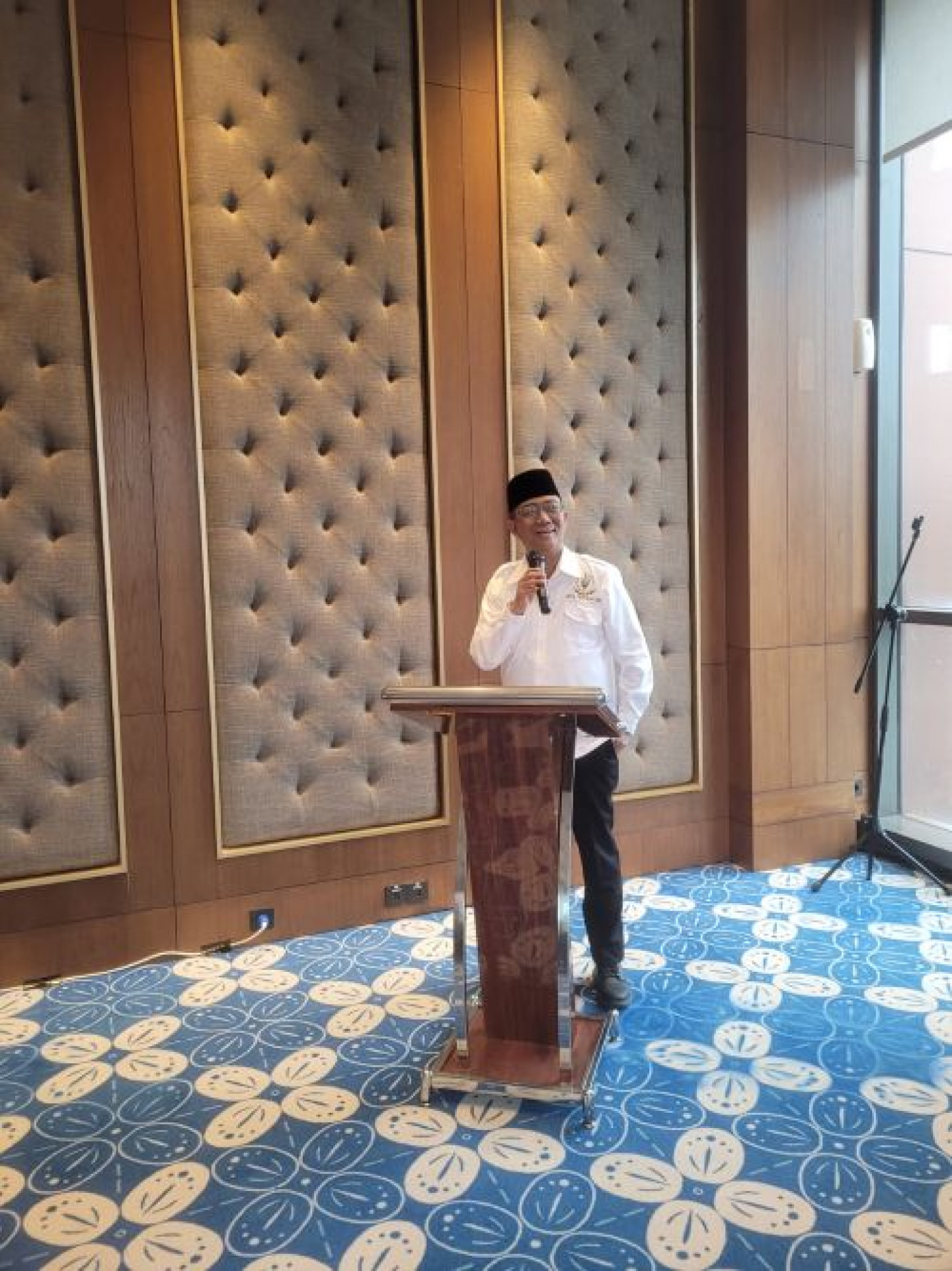 Rakor LPTQ se-Kaltim. Atur Strategi, Prestasi dan Pembinaan