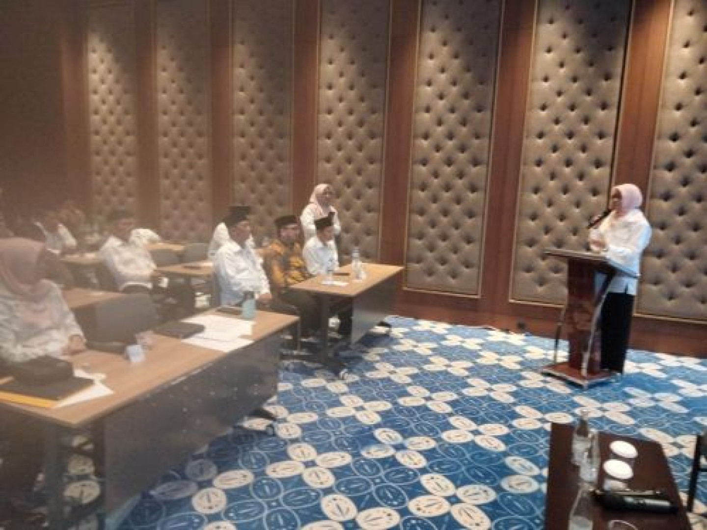 Rakor LPTQ Ditutup. Sekda Pesan Pertahankan Juara dan Samakan Pola Pembinaan