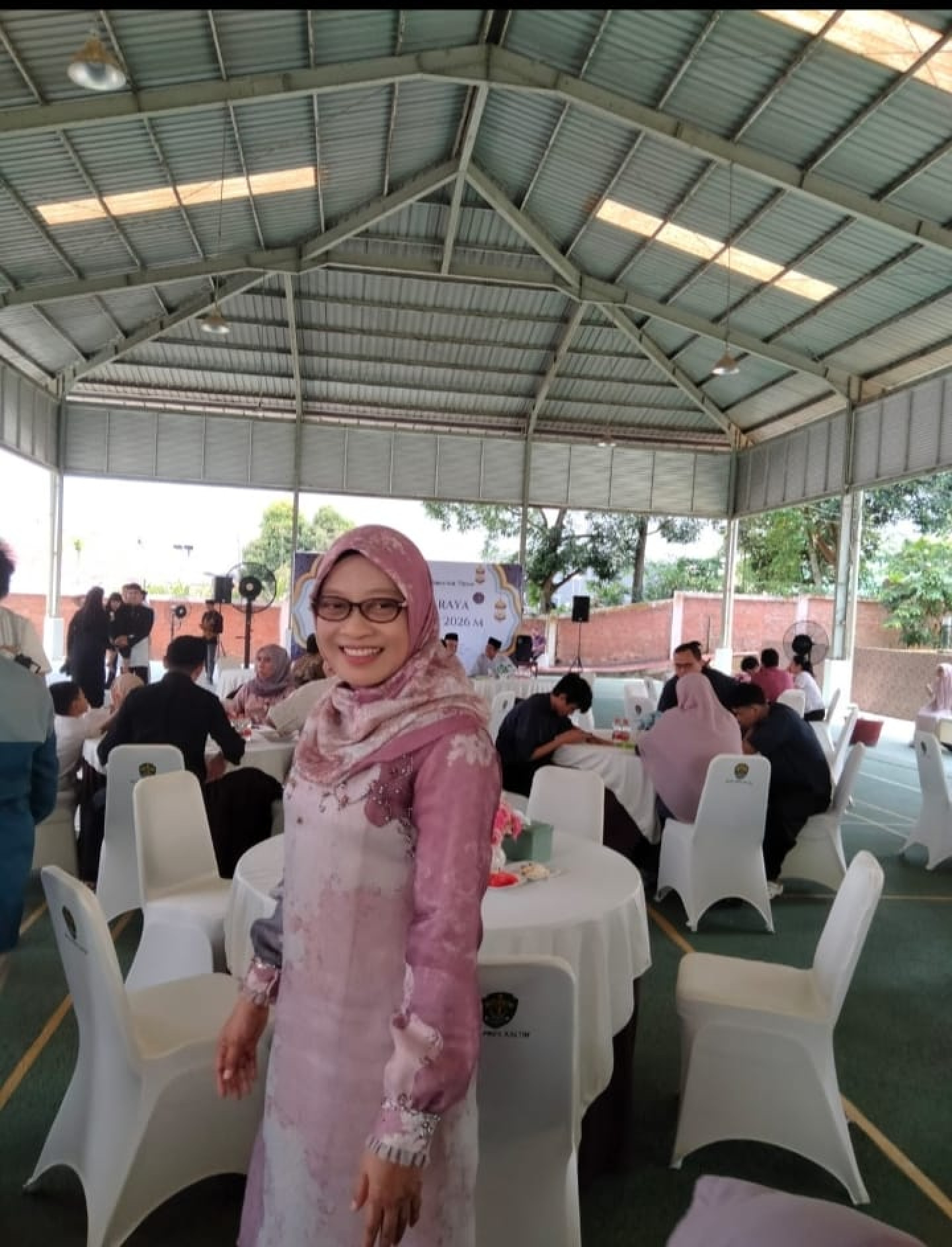 Halal Bihalal Ibu Sekda